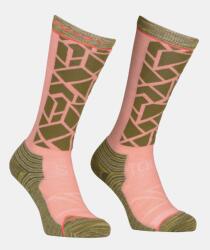 Ortovox Ski Tour Compression Long Socks 35-38