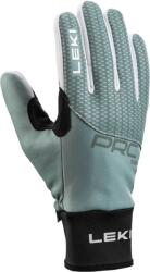 Leki RUKAVICE Nordic Thermo Lady White/Black/Charcoal 8, 5