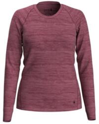 Smartwool W Merino 150 Plant-Bas Dye Bsl Long Sleeve B M, Violet