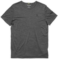 Devold Tricou pentru bărbați din lână merino EVERYDAY ACTIVE antracit - negru M