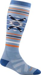 Darn Tough Snowscape Lightweight Cushion Over The Calf S