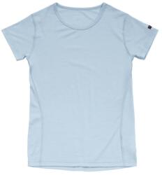 Devold Tricou pentru femei BREEZE MERINO 150 T-SHIRT dawn - albastru M