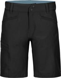Ortovox Pantaloni scurți PELMO pentru femei ORTOVOX negru corb - negru S