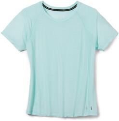Smartwool W Merino Sport 120 Short Sleeve L, Albastru
