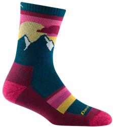 Darn Tough Hike/Trek Northwoods Lightweight Merino Cushion Micro Crew S