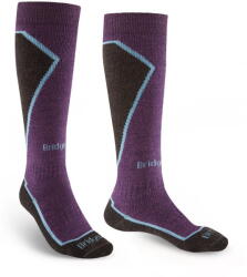 Bridgedale Ski Midweight+ Merino Performance Over Calf S