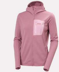 Helly Hansen JACKET VERSALITE HOODED FLEECE pentru femei wildberry - roz XS