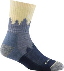 Darn Tough Hike/Trek Treeline Lightweight Merino Cushion Micro Crew S