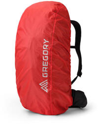 Gregory Husă impermeabilă pentru rucsac RAINCOVER 30L-50L roșu - roșu Rucsac tura
