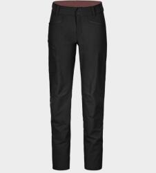 Ortovox Pantaloni PELMO pentru femei ORTOVOX negru corb - negru M