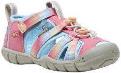 KEEN Sandale pentru copii SEACAMP II CNX CHILDREN ombre pink lemonade - roz 31