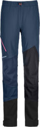 Ortovox W's Col Becchei Pants L, Albastru