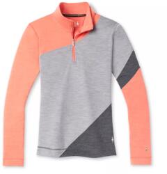 Smartwool W Merino 250 BL Colorblock 44287 Zip Boxed M, Gri