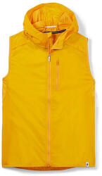 Smartwool W Merino Sport Ultra Light Vest L, Galben