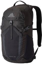 Gregory Rucsac urban NANO 20 optic black - negru Rucsac tura
