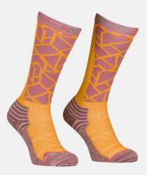 Ortovox Ski Compression Long Socks 39-41 - protreksport - 216,35 RON