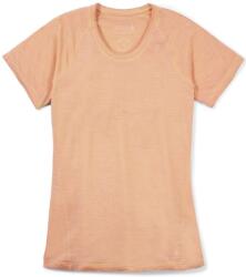 Smartwool W Merino 150 Plant-Bas Dye Bsl Short Sleeve B L, Portocaliu