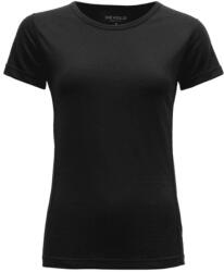 Devold Tricou pentru femei BREEZE MERINO 150 T-SHIRT black - negru M
