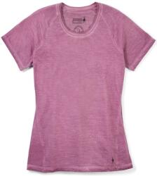 Smartwool W Merino 150 Plant-Bas Dye Bsl Short Sleeve B L, Violet