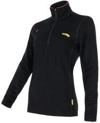 Sensor Merino Upper XL, Negru