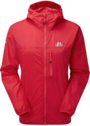 Mountain Equipment Aerofoil Full Zip Jacket Capsicum Red 10