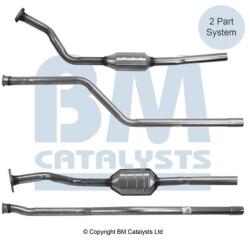 Bm Catalysts Catalizator BM CATALYSTS BM80208H (BM80208H)