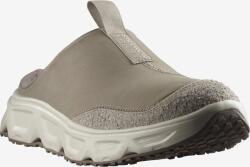 Salomon Pantofi de agrement REELAX SLIDE ULTRA vintage khaki/almond milk/falcon - maro 44