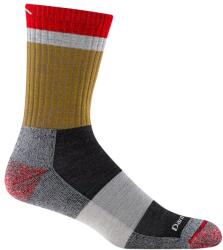 Darn Tough Hike/Trek Heady Stripe Lightweight Merino Cushion Micro Crew XL