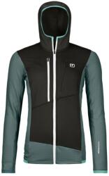 ORTOVOX W's Fleece Grid Hoody L
