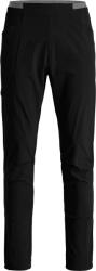 ORTOVOX Pantaloni TRACE pentru bărbați negru corb - negru XL