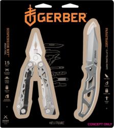 Gerber Suspension Nxt + Paraframe I