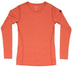 Devold Tricou pentru femei BREEZE MERINO 150 SHIRT coral - roșu S
