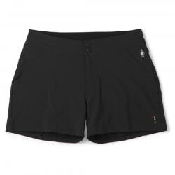 Smartwool W Merino Sport Hike Short L, Negru