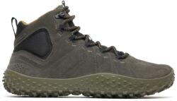 Merrell Pantofi barefoot pentru bărbați WRAPT MID WP beluga - gri 45