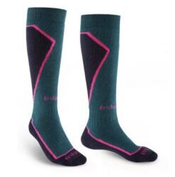 Bridgedale Ski Midweight+ Merino Performance Over Calf 35-37