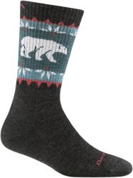 Darn Tough Hike/Trek Vanna Grizzle Midweight Merino Cushion Boot M