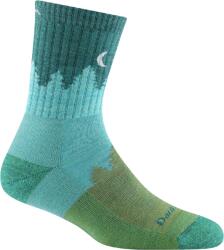 Darn Tough Hike/Trek Treeline Lightweight Merino Cushion Micro Crew L