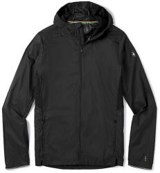 Smartwool M Merino Sport Ultralite Hoodie L, Negru