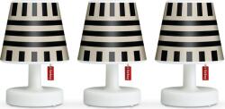 Fatboy Abajururi Cappie Mini Stripe-Me-Crazy pentru lămpi Edison The Mini 3 buc (108272)