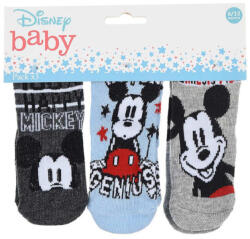 Disney Mickey Genius Blue baba zokni 6/12 hó