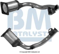 Bm Catalysts Catalizator BM CATALYSTS BM91997H (BM91997H)