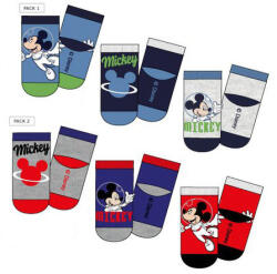 Disney Mickey Astronaut baba, gyerek zokni 19-27