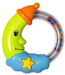 Baby Toys Csörgő Holdacskás - anrishop