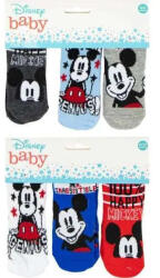 Disney Mickey Genius baba zokni 0-12 hó