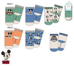 Disney Mickey Explorer baba zokni 0-12 hó