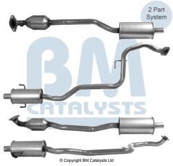 Bm Catalysts Catalizator BM CATALYSTS BM92866H (BM92866H)