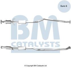 Bm Catalysts Catalizator BM CATALYSTS BM92344H (BM92344H) - fixbox