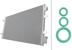 HELLA Condensator, climatizare HELLA 8FC 366 221-731 (8FC 366 221-731)