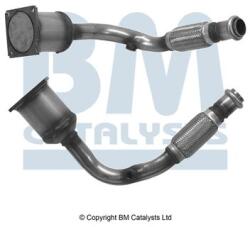 Bm Catalysts Catalizator BM CATALYSTS BM92605H (BM92605H) - fixbox
