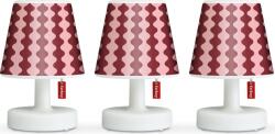 Fatboy Abajururi Cappie Mini Wiggle-Wiggle pentru lămpi Edison The Mini 3 buc (108273)